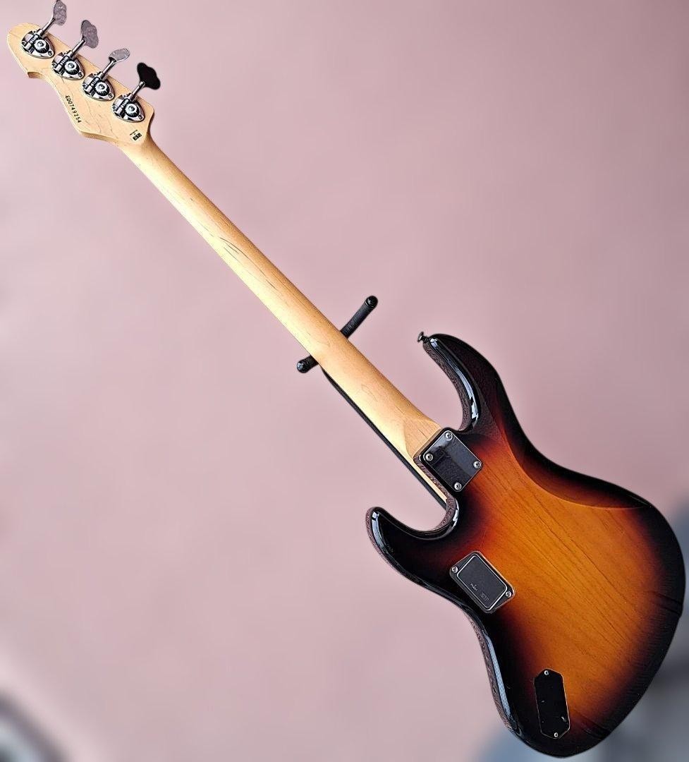 Edwards by ESP Amaze Model Jazz Bass E-AM-120R Seymour Duncan