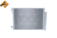 NRF Kondensator Klimaanlage Easy FIT 350357 FüR Renault Smart Twingo Forfour 3