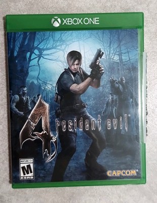 Xbox One Resident Evil 4, 2016