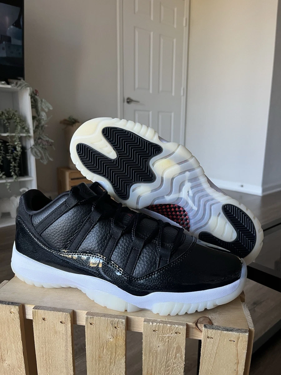 Jordan 11 Retro Low 72-10 for Sale | Authenticity Guaranteed | eBay