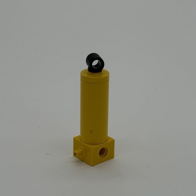 Lego  4688c01 Pneumatic Pumpe Zylinder Technic gelb 8040 48mm Pneumatik Technik