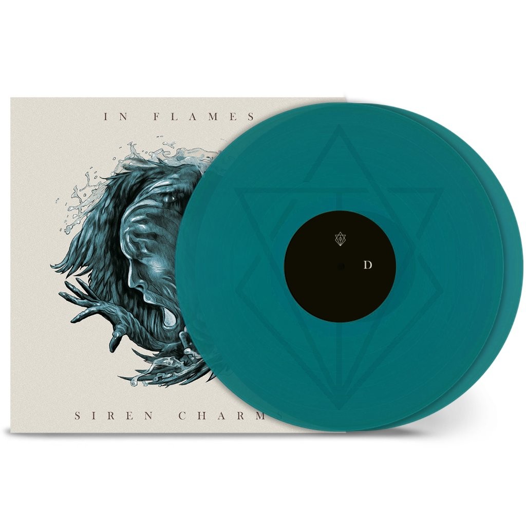 In Flames Siren Charms Double LP Vinyl NEW