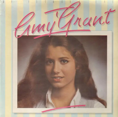 Amy Grant My Fathers Eyes NEAR MINT myrrh Vinyl LP