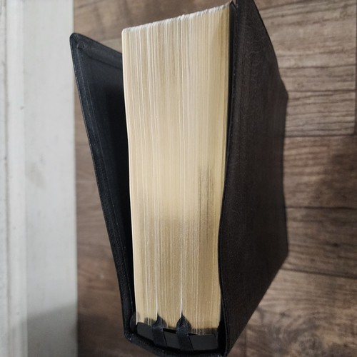 Rare Looseleaf Oxford Scofield Reference Bible KJV Wide Margin - NOS - Picture 10 of 21