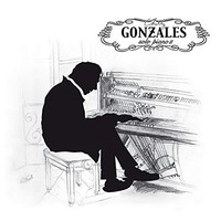 Gonzales - Solo Piano Ii - Vinyl Record - F600Z