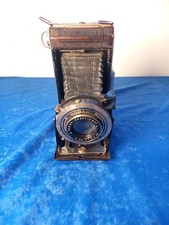 Vintage Kodak Camera Vollenda 620 Compur Anastigmat F4.5 Lens, spares, repair. 