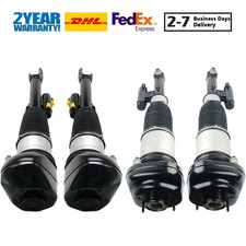 Amortiguadores de aire delanteros traseros puntales para BMW Serie 7 G11 G12 tracción trasera 16-20 EDC 37106874588