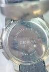 Silver Tone Geneva Stainless-Steel Back Watch 96.6g — photo 4