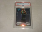 2020-21 Donruss Optic Rated Rookie Silver Prizm #151 Anthony Edwards RC PSA 10