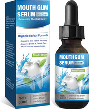 Gum Repair Drops, 60Ml Teeth Repair Gel, Verb...