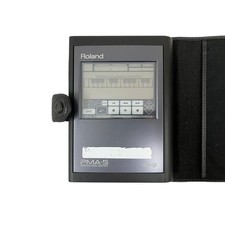 Roland PMA-5 Portable Music Assistant Sequencer GS Sound Module Tested Japan