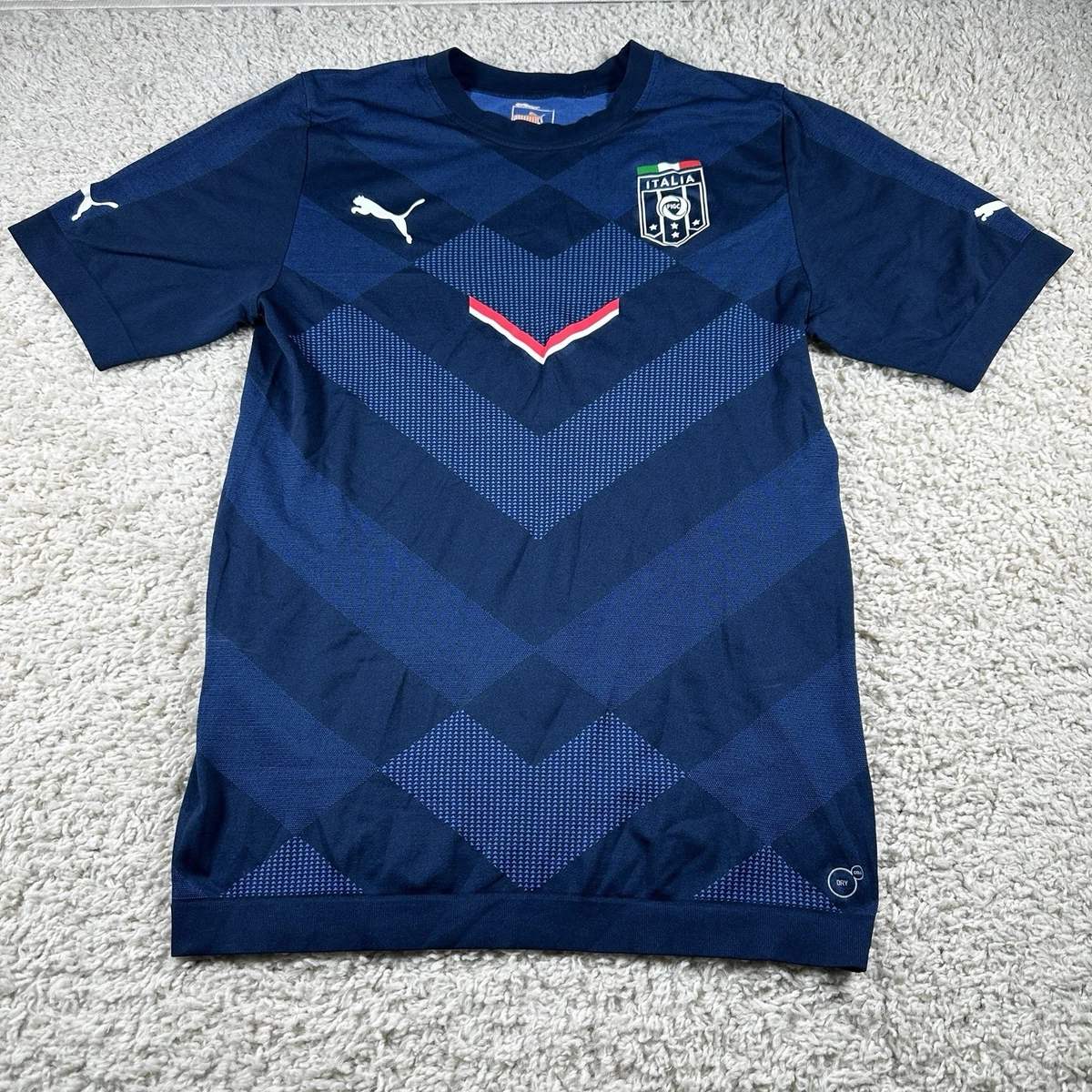 PUMA イタリア代表 アズーリ ニールバレット 上下セット XL ジャージ 在庫僅少】 上下セット ニールバレット アズーリ イタリア代表 PUMA XL