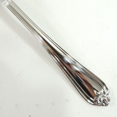 Rosebud by Reed & Barton New Stainless 18/8 Legacy Line Glossy - Your Choice