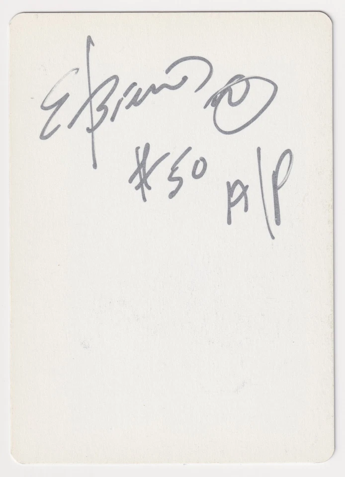 Signed Accelerated Mutation Proof MP Artist Edward P. Beard, Jr. MTG Magic AP! - Image 2 of 2