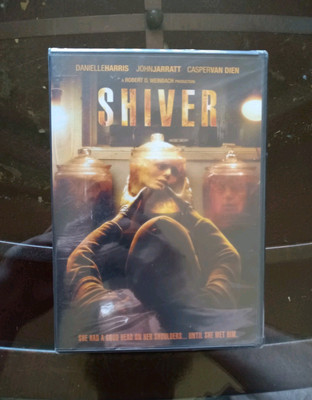 Shiver (DVD, 2013) Danielle Harris, John Jarratt, Casper Van Dien 