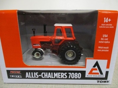2024 Ertl Allis Chalmers 7080 Toy Tractor ''Prestige Collection'' 1/64 Scale, NIB