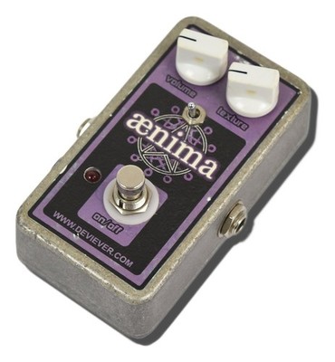 Devi Ever Fx aenima Fuzz Pedal 6179 Tested & Works