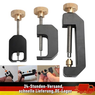 For HO Slot Car Tool Kit Wheel Hub Gear Press Wheel Hub Puller Crown Gear Puller