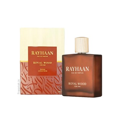 Rayhaan Royal Wood 100ml EDP  NEW LAUNCH BESTSELLER
