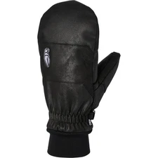Crab Grab Chop Mitten Black, L