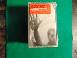 Paul Mccartney Driving Rain | eBay