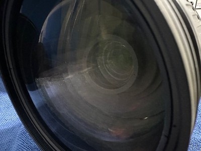 Canon J33ax11B IASD Broadcast Lens | 33x Zoom | B4 Mount | FULL