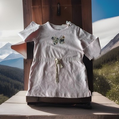 Neues Sweatkleid von Noppies Gr.68