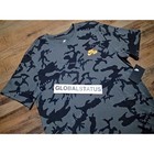 NIKE NSW ALL OVER PRINT CAMO ALL CITY BASKETBALL TOUR SHIRT SZ LARGE AH8733-038