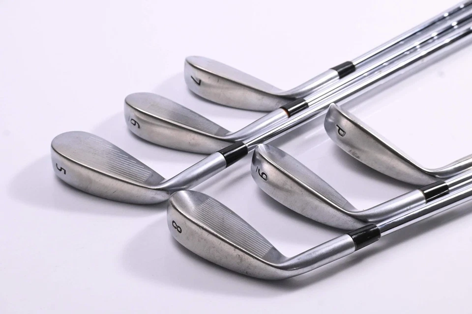 Benross Delta X Irons / 5-PW / X-Flex KBS Tour-V 120 Shafts - Image 4 of 4