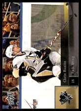 Chris Kunitz 2009-10 Upper Deck #296 Penguins NHL READ FREE SHIP AutographDen