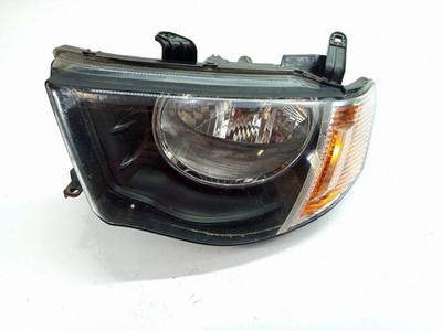 Mitsubishi L200 2010 Vorne links Scheinwerfer LAMPAL200 ORS38495