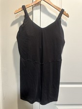 Aerie Black Romper XL