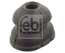 FEBI BILSTEIN 2x Anschlagpuffer Federung 08681/2x für MERCEDES W126 KLASSE Gummi