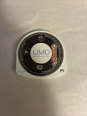 Need for Speed Carbon Own the City Sony PSP 2006 UMD Only No Case Tested Works