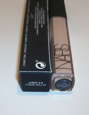 NARS CREME BRULEE LIGHT 2.5 Radiant Creamy Concealer .22 oz NIB  34 MSRP