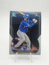 2023 1st Bowman Chrome Lizandro Rodriguez  BCP-47