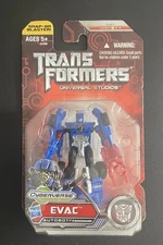 Transformers Action Figure Sealed Rare 2011 EVAC Hasbro NIB
