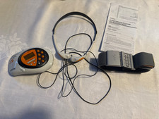Sony Walkman S2 Sports Digital Radio TV Weather FM-AM SRF M80V  Strap 2 