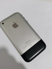 Apple iPhone 2G 1st Generation - 4 8 16GB IOS 1.1.4 - Black Unlocked A1203-