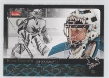 2006-07 Fleer Netminders Vesa Toskala #N23 0a1