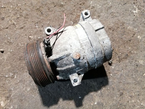 Renault Scenic I 2001 Klimakompressor Pumpe 7700105765 Diesel 1kW ADV123879