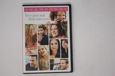 He's Just Not That Into You DVD Ben Affleck