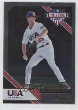 2020 Panini USA Baseball Stars & Stripes Longevity Mick Abel #77 uk2