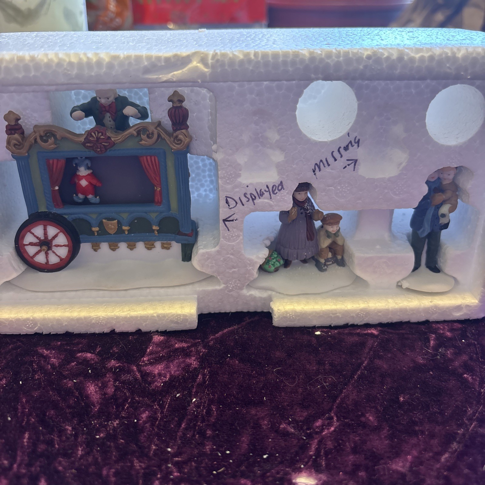 Click here to see eBay Auction