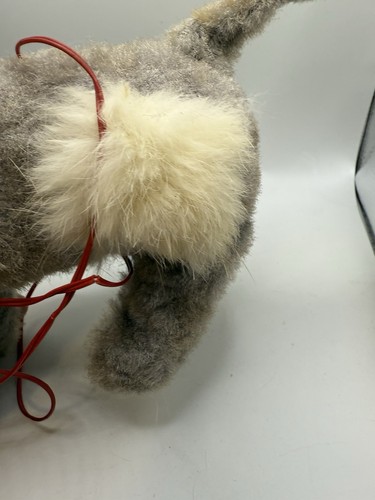 Barboncino vintage allegro a batteria telecomando cane Giappone giocattolo - Foto 17 di 17