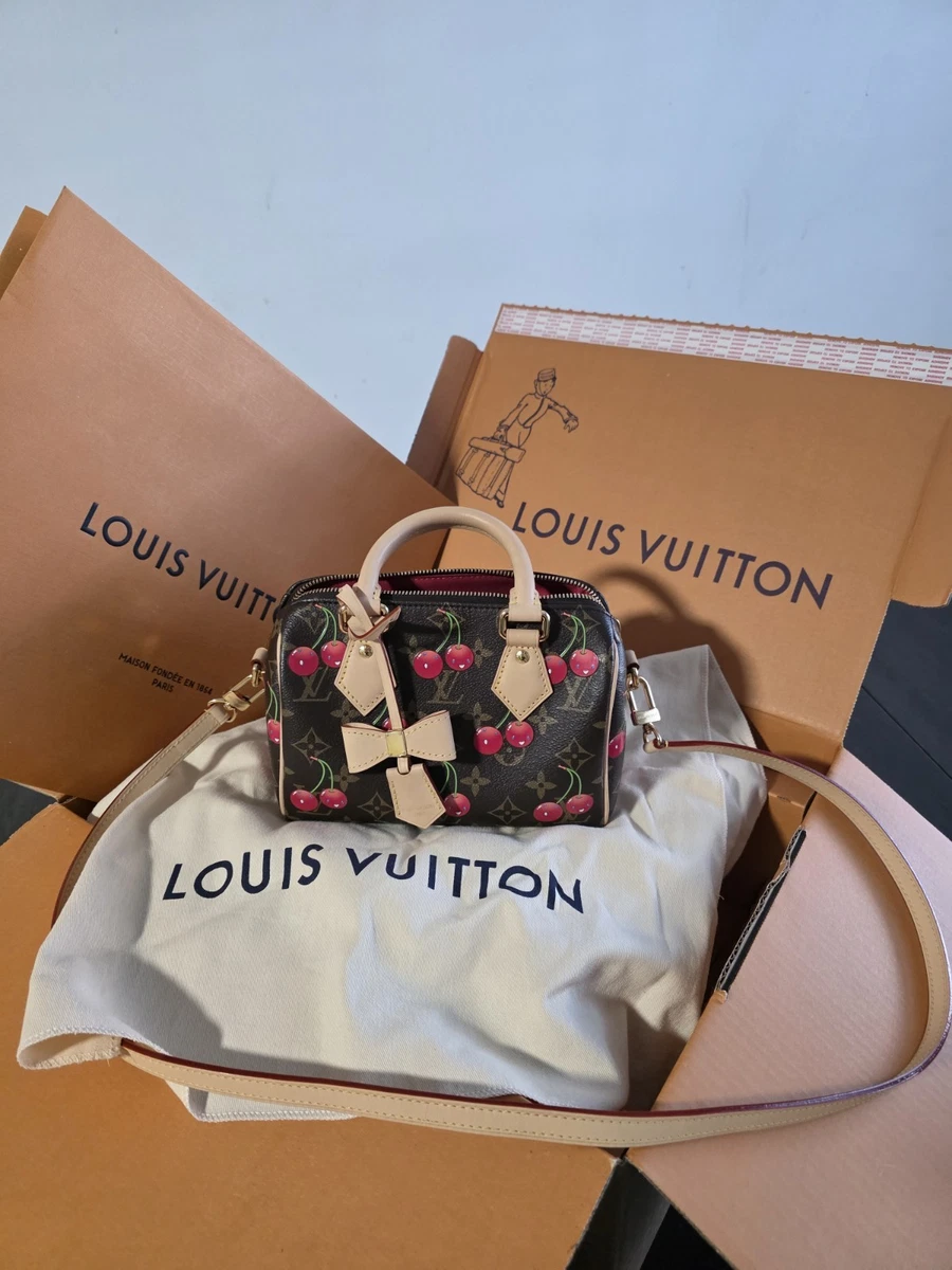 louis vuitton cherry cerises products for sale | eBay