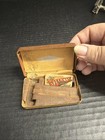 VINTAGE GILLETTE DOUBLE EDGE SAFETY RAZOR With Original Box Rare — photo 9