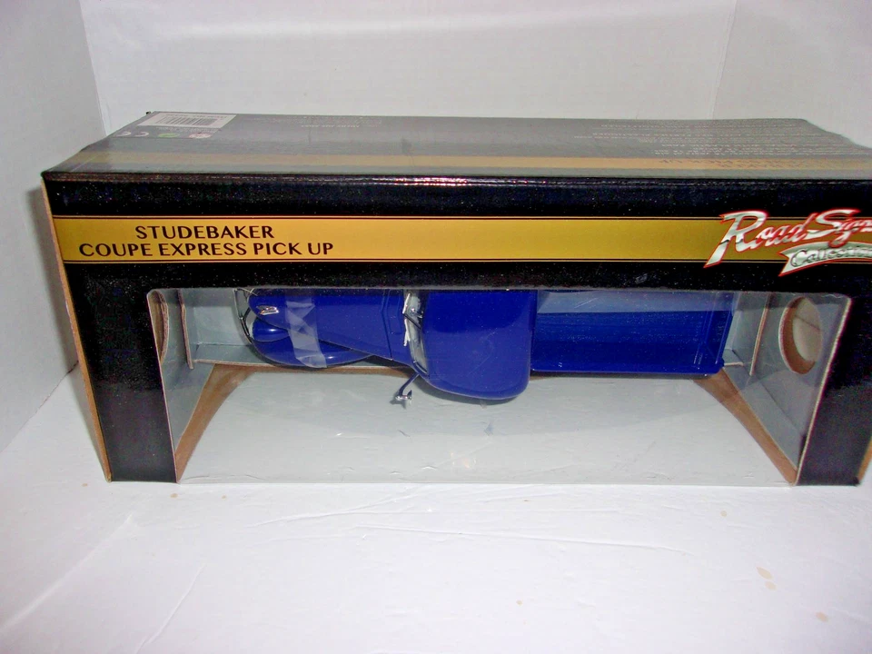 IDAHO Albertson's 75th Anniversary Studebaker Coupe Express Pick Up 1/18 scale - Image 4 of 4