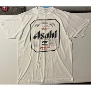 Asahi T-Shirt | eBay