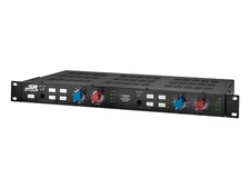 Monoprice SR Studio 2‑Channel 1073‑Style Microphone Preamp Up to 80dB Gain